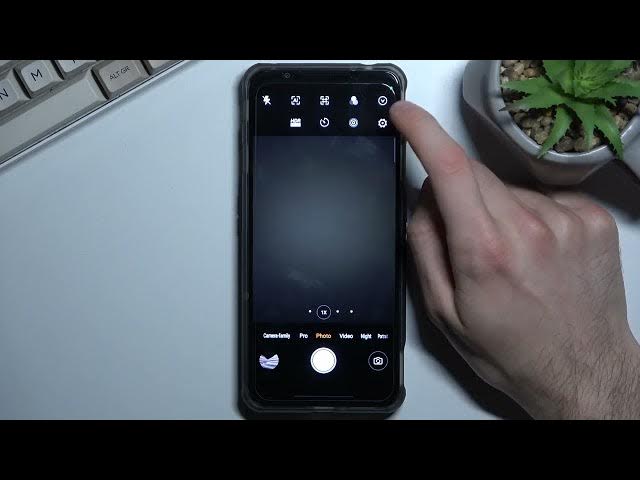 Video thumbnail for NUBIA Red Magic 7 - How To Change Camera Aspect Ratio