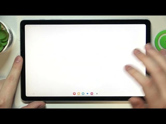 Video thumbnail for How to Scan Document in SAMSUNG Tab S6 Lite 2022 - Create PDF