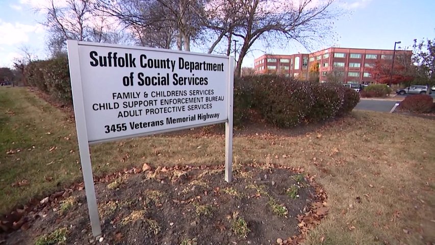 Video thumbnail for Suffolk CPS caseload website working again after News 12 showed it was offline