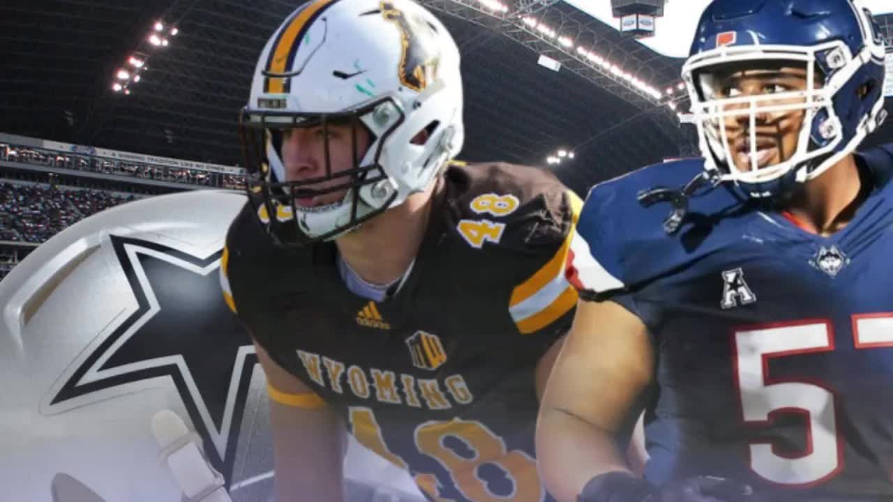 Video thumbnail for law nation sports: cowboys nfl draft steals! 3 second-round prospects to watch, including jordan davis