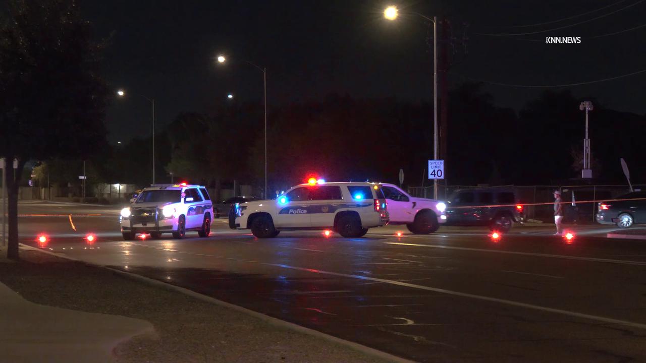 Video thumbnail for US, Phoenix: Phoenix Baseline Road Car vs Motorcycle Crash.