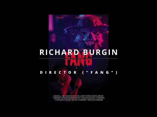 Video thumbnail for Horror Movie time, with Director Richard Burgin("Fang:)!