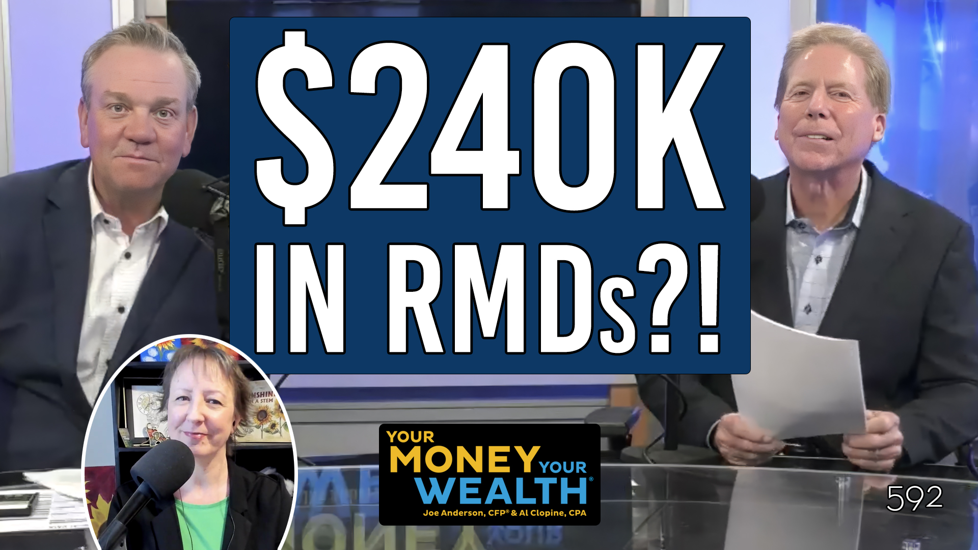 Video thumbnail for We Reverse-Engineered Their $6.5M Retirement. Here’s What We Found
