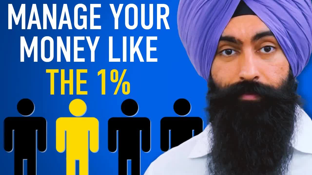 Video thumbnail for minority mindset: how to manage your money like the 1%, investment strategies & wealth building