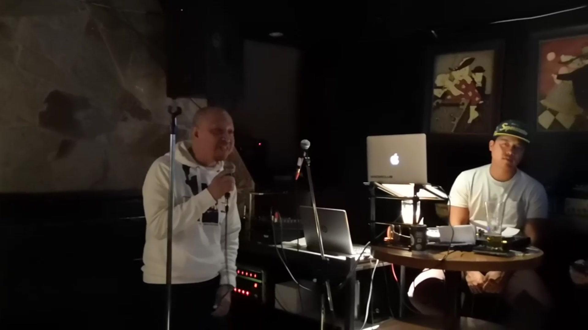 Video thumbnail for The Retirement Party   Jose`