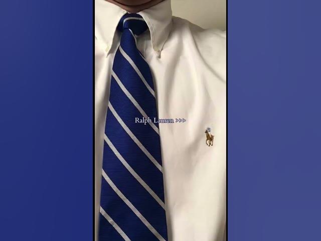 Video thumbnail for Ralph Lauren #ralphlauren