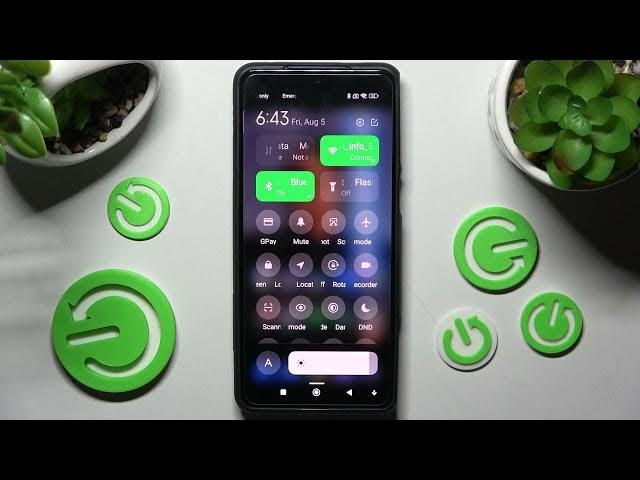 Video thumbnail for How to Turn On / Off the Location on Xiaomi Black Shark 5 - Manage Location