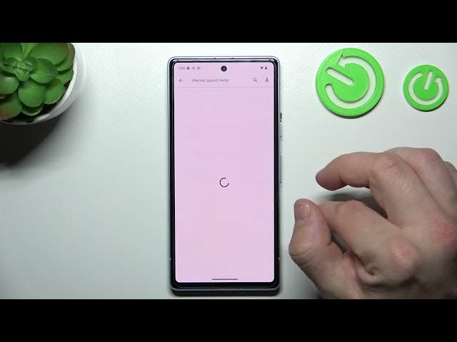 Video thumbnail for How To Add Internet Speed Indicator To Google Pixel 7a