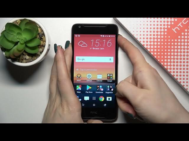 Video thumbnail for How to Adjust Ringtone Volume in Sa HTC Desire 628 Dual Sim?