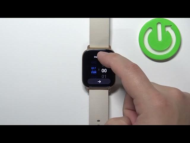 Video thumbnail for Amazfit GTS 3 - How To Enable & Disable Do Not Disturb Mode