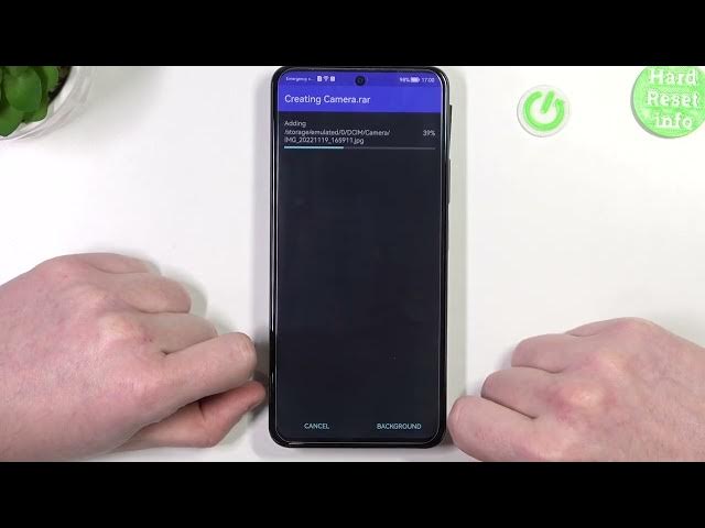 Video thumbnail for How to Pack Files Into Rar & Zip Archives in Huawei Nova 10 SE?