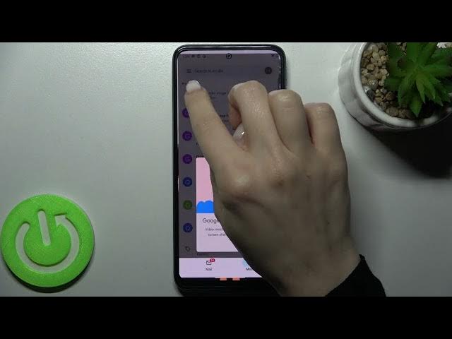 Video thumbnail for How to Logout From Gmail Account on MOTOROLA MOTO G31 – Log out from Google Account