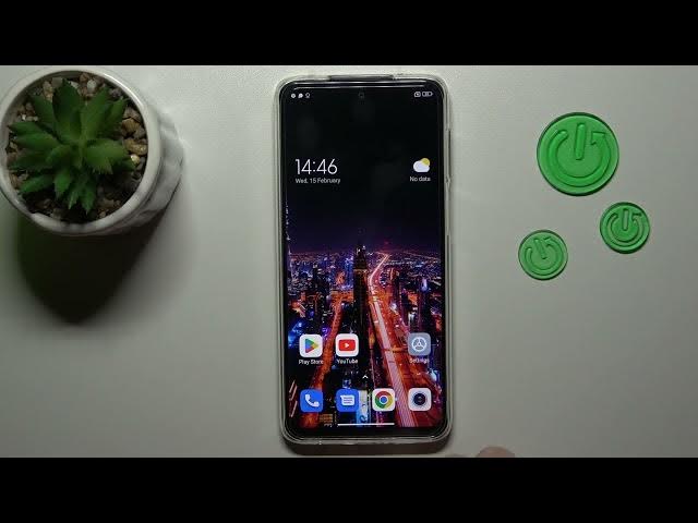 Video thumbnail for How to Unmute the Ringtone on REDMI NOTE 10 LITE - Enable Ringtone