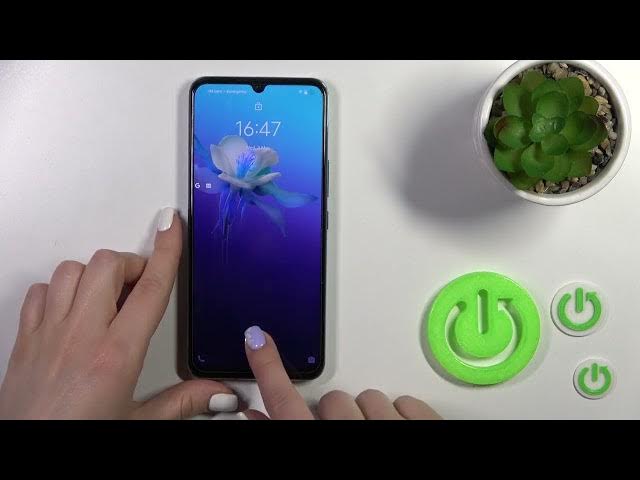 Video thumbnail for How to Activate Fingerprint Animation on VIVO V21e / Fingerprint Scanner Animation