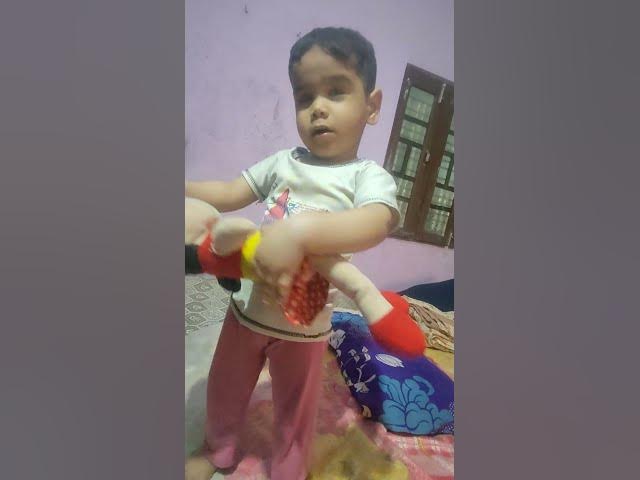 Video thumbnail for my munchkin# original voice