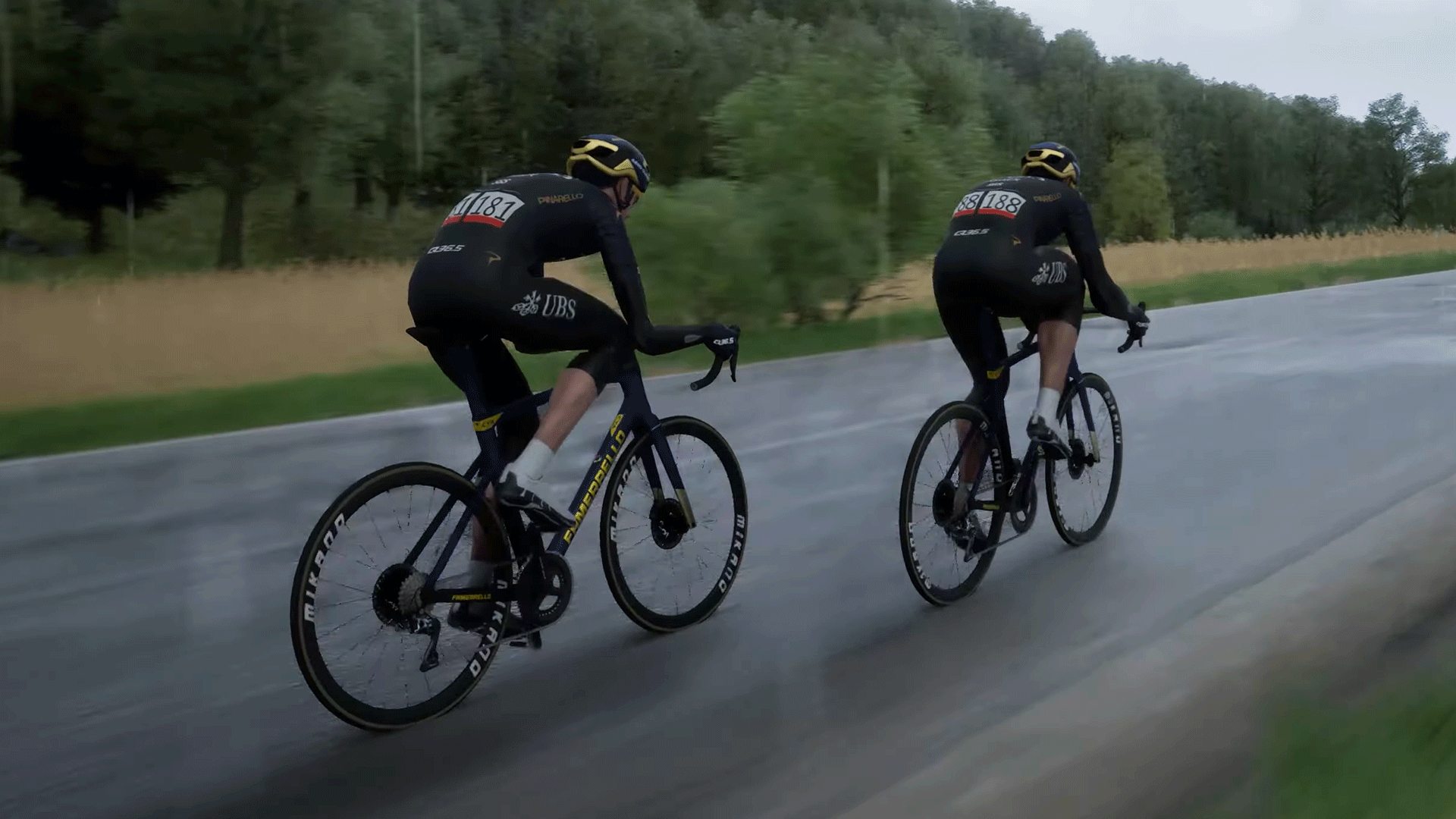 Video thumbnail for Tour de France 2026 - Official Weather Condition Trailer