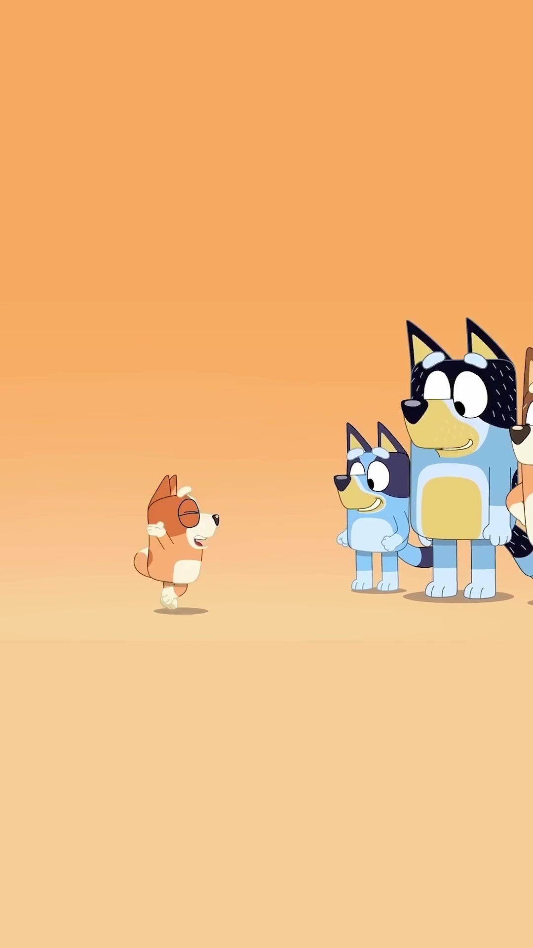 Video thumbnail for Bingo Theme Tune Bluey Episode Titles Bingo   Official Channel #ytshorts