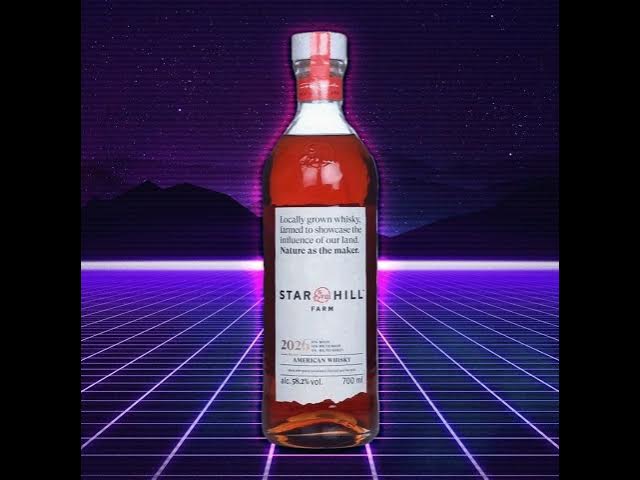 Video thumbnail for Maker’s Mark Made a Wheat Whiskey… But Is Star Hill Farm 2026 Worth the Price?