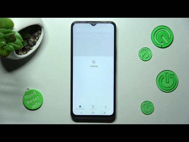 Video thumbnail for Change Font Style on VIVO Y22S - Find and Manage Display Settings