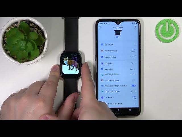 Video thumbnail for How to Change Screen Timeout in Haylou GST?