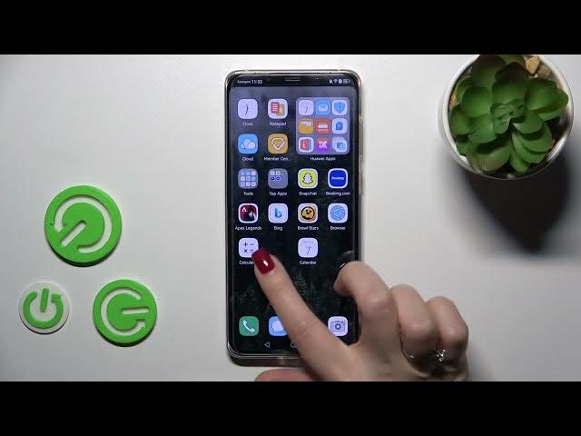 Video thumbnail for How to Change Home Screen Transition on HUAWEI Mate 50 Pro -  Change Transition Effect