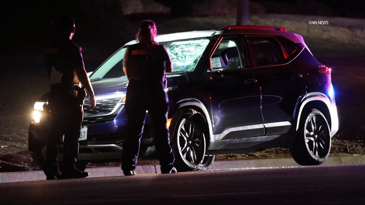 Video thumbnail for US, Bakersfield: Bakersfield 1 Dead After Being Struck by Vehicle on Panorama Drive UPDATED.