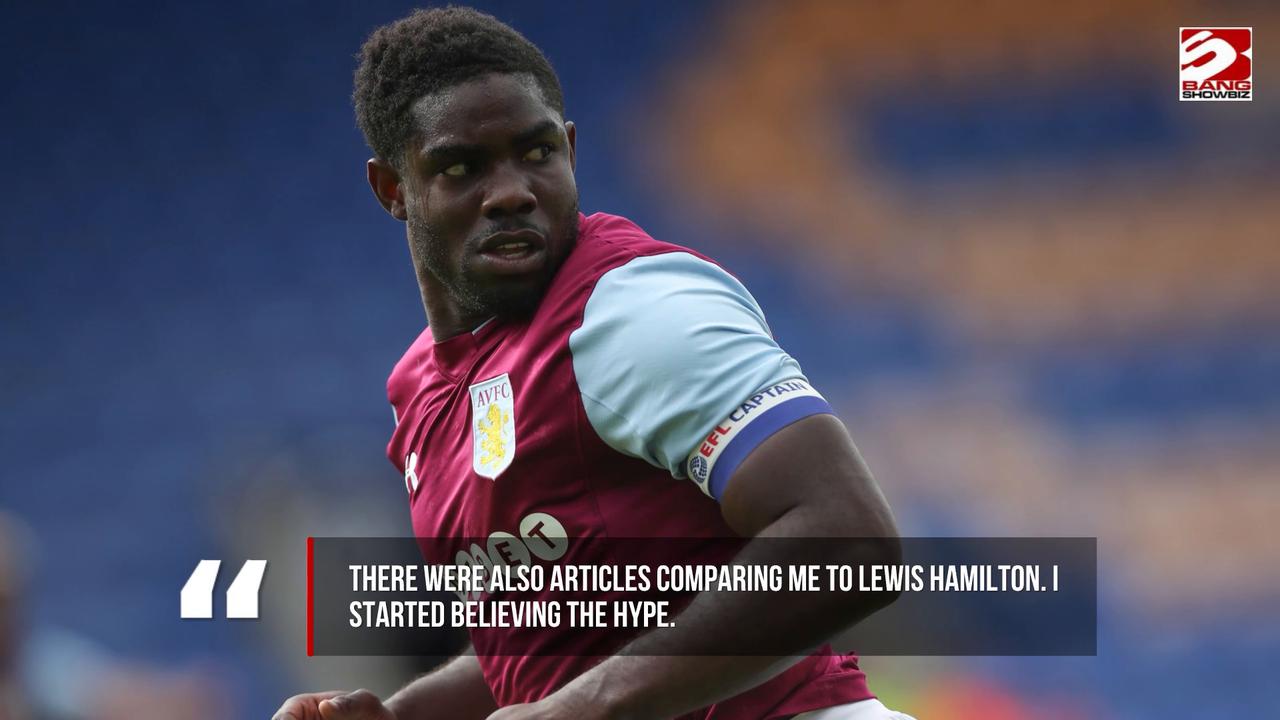 Video thumbnail for Micah Richards didn't push himself as a player