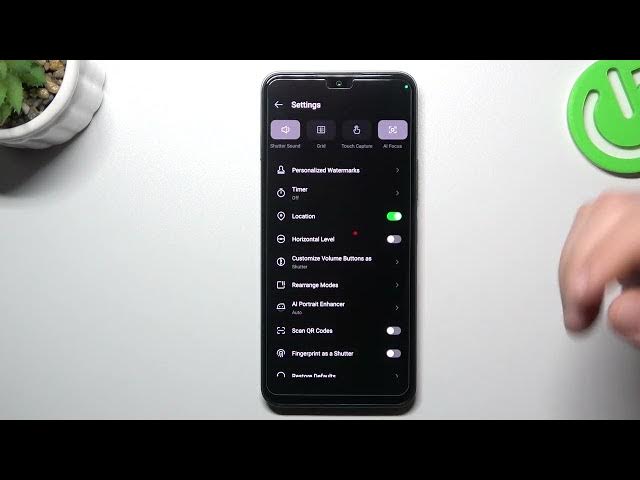 Video thumbnail for How to Manage Photo Location Tag on INFINIX Note 12 (2023)? - Add Location Info