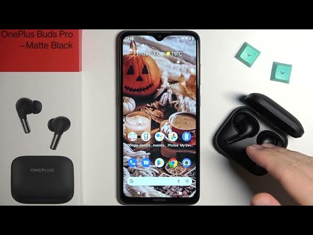 Video thumbnail for How to Enter Pairing Mode in OnePlus Buds Pro?