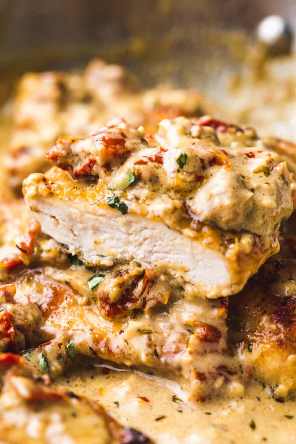 'Video thumbnail for Marry Me Chicken Recipes '