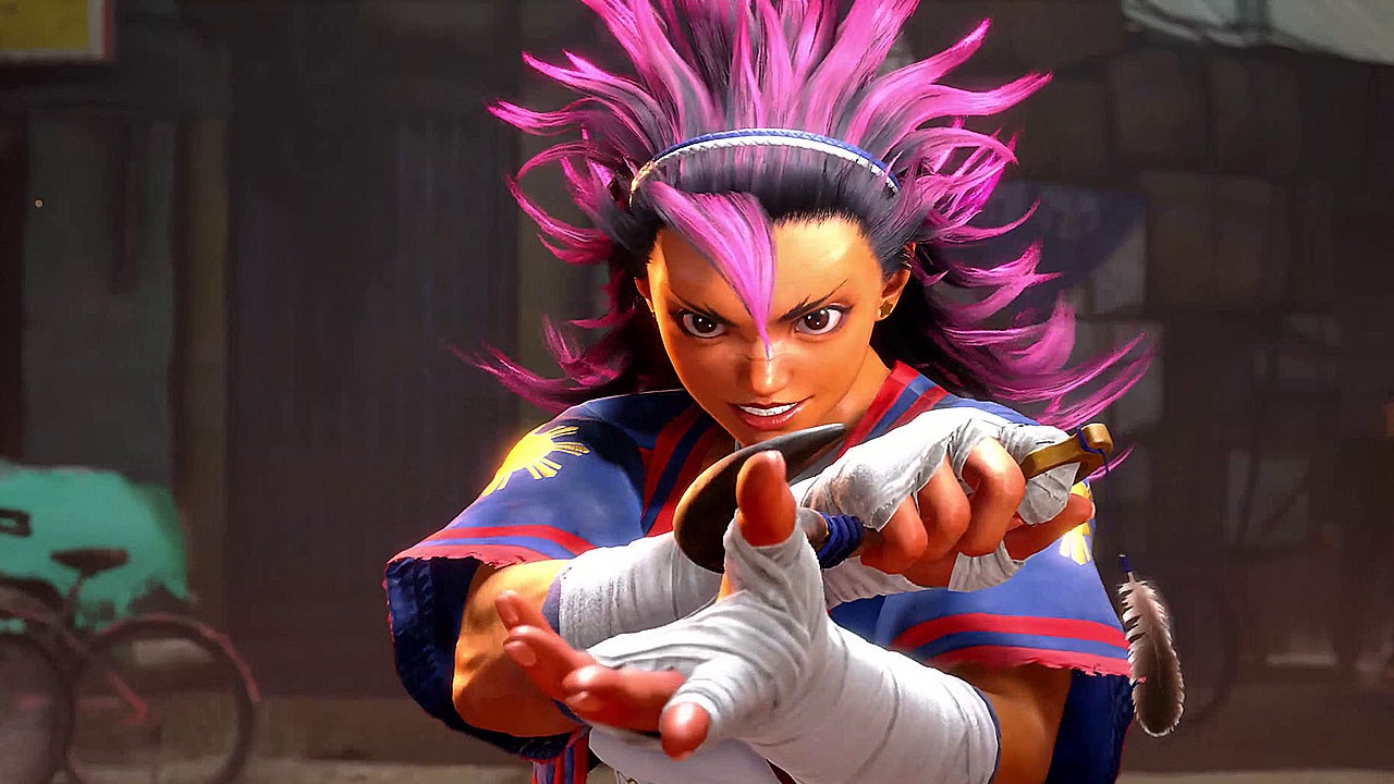 Video thumbnail for Street Fighter 6 - Yasmine Full Match Gameplay