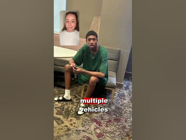 Video thumbnail for Savannah's Fake Baller and the $90k BMW