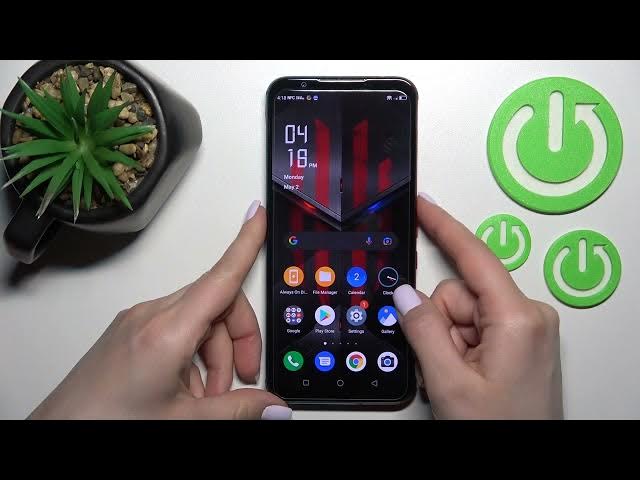 Video thumbnail for How to Mute Ringtone on NUBIA Red Magic 5S - Disable Incoming Call Sound