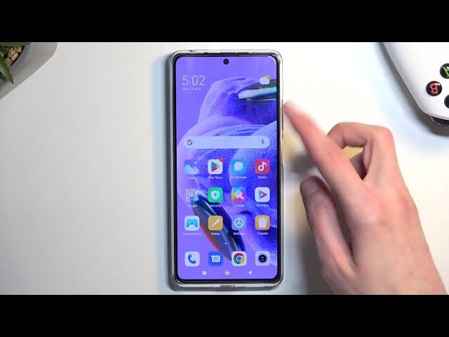 Video thumbnail for Redmi Note 12 Pro+ Tips and Tricks: Get the Most Out of Your Phone