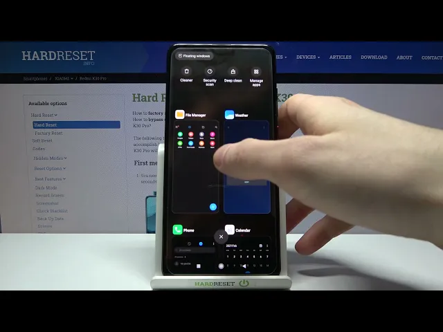 Video thumbnail for How to Turn Off Running Apps in XIAOMI Redmi K30 Pro – Speed Up Device