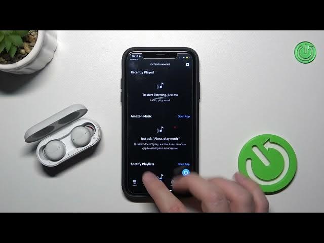 Video thumbnail for How to Mute / Unmute Microphone on Amazon Echo Buds 2nd Gen?