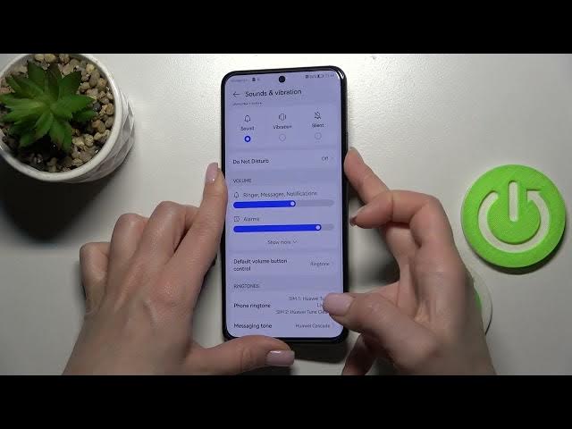 Video thumbnail for How to Mute Ringtone on Huawei Nova 10 SE?