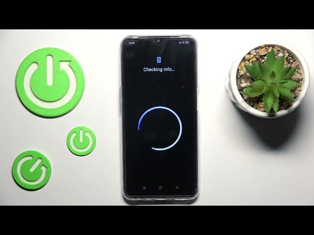 Video thumbnail for How to Add / Remove Google Account on OPPO A54s - Manage Google Account