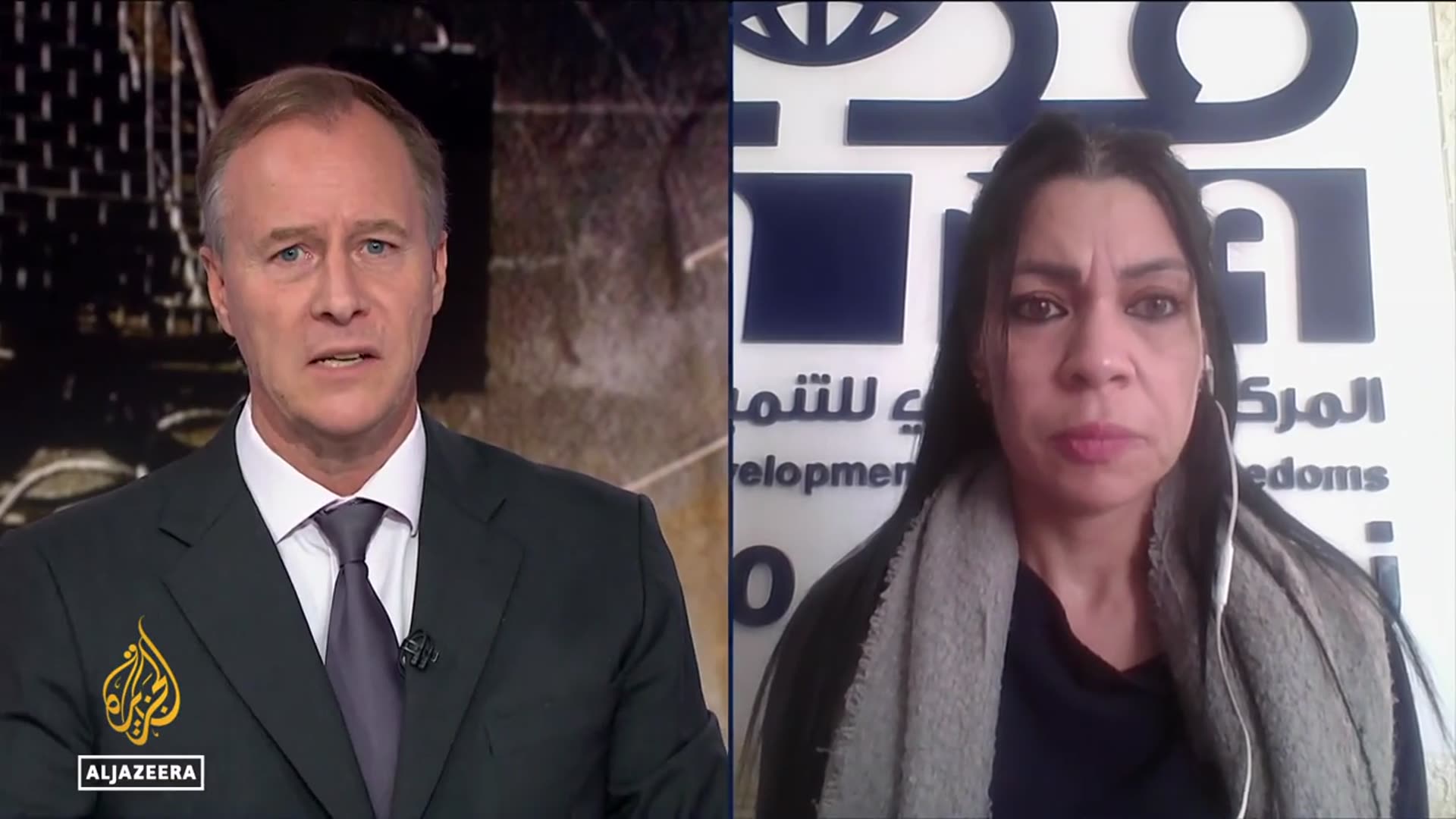 Video thumbnail for Israel labels five Palestinian online media platforms as 'terrorist organisations'