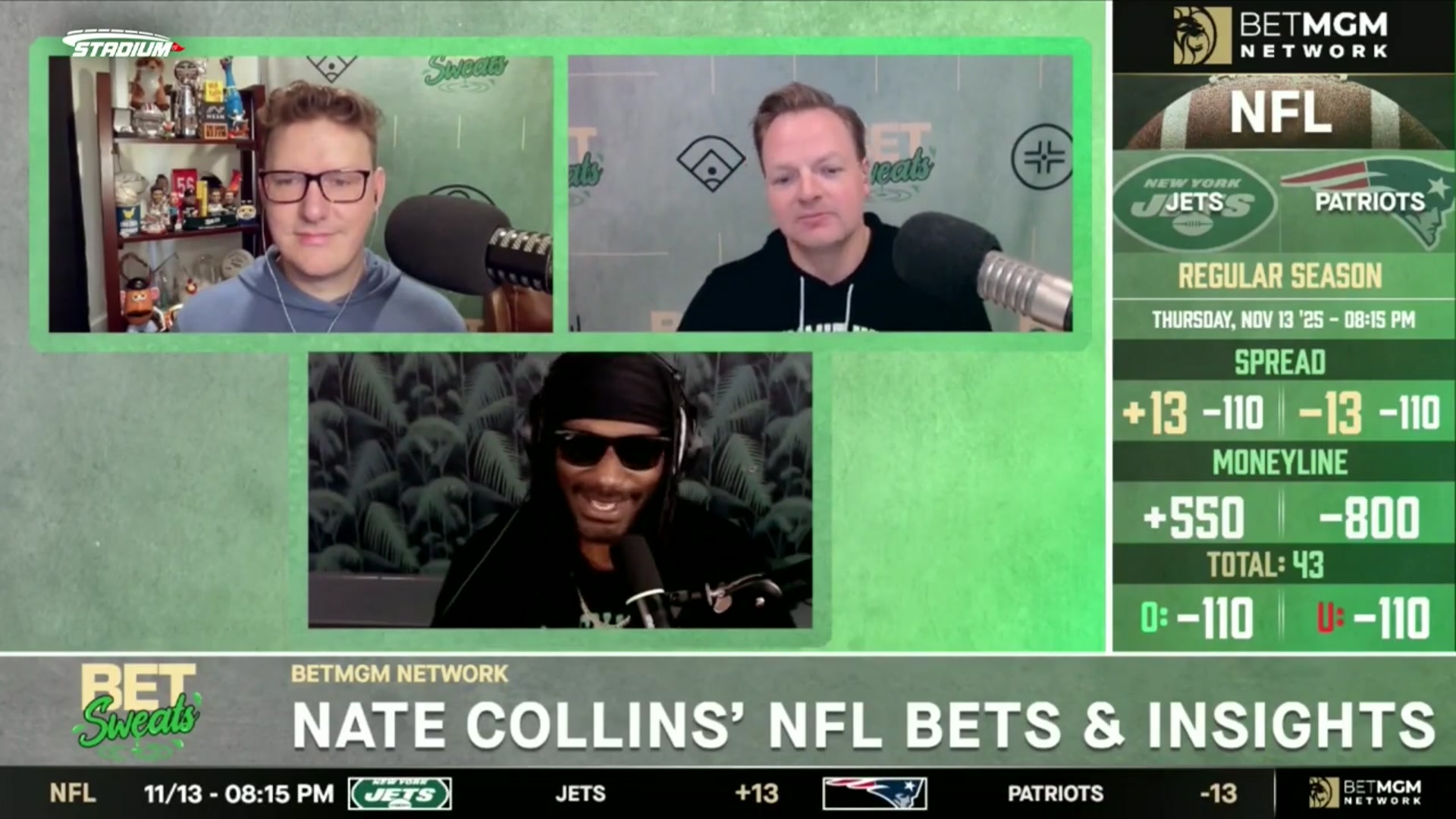 'Video thumbnail for Will We Finally Get an Enjoyable Thursday Night Game?'