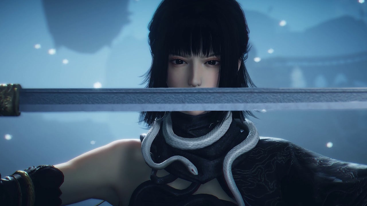 Video thumbnail for Where Winds Meet - Official Heng Blade Gameplay Trailer