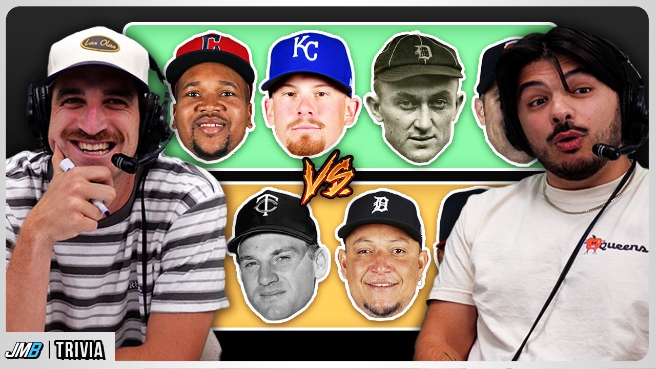 Video thumbnail for Who can draft a team with the best OPS? (ALC Edition)
