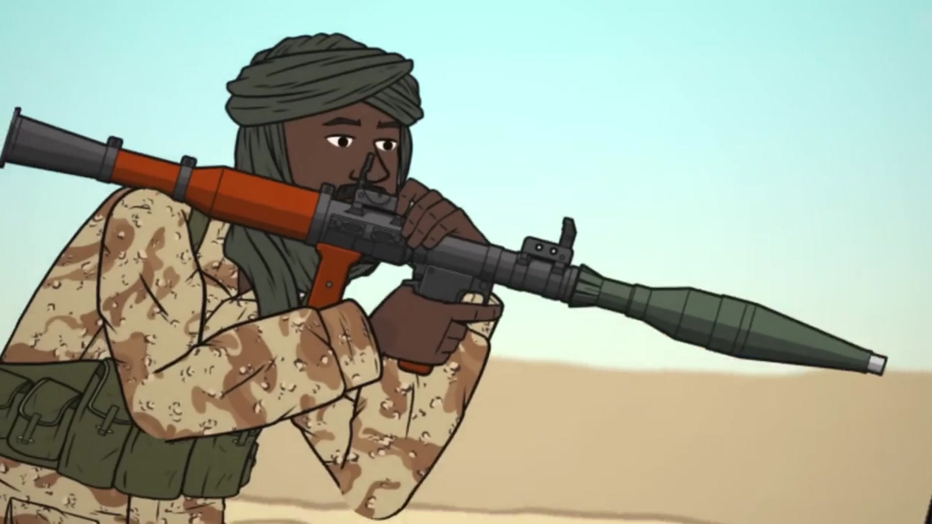 'Video thumbnail for The Toyota War | Animated History'