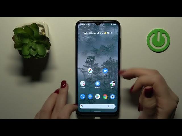 Video thumbnail for How to Mute NOKIA G60