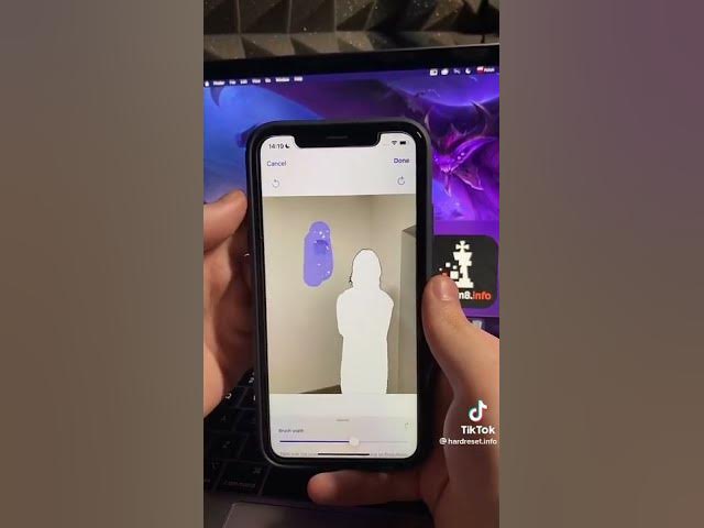 Video thumbnail for How to Remove Background From Photo on iPhone