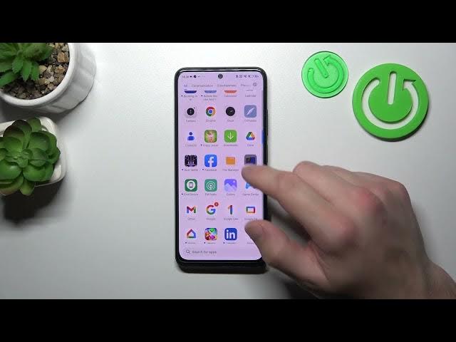 Video thumbnail for How to Find the Trash Bin on REDMI Note 12S - Recycle Bin