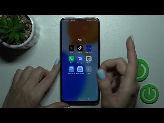 Video thumbnail for How to Create Home Screen Folders in Honor X7 - Add Folder to Home Screen