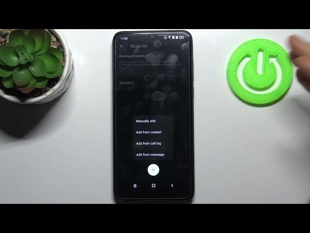 Video thumbnail for How to Create Blacklist on ESSENTIELB HeYou 60 – Block Number