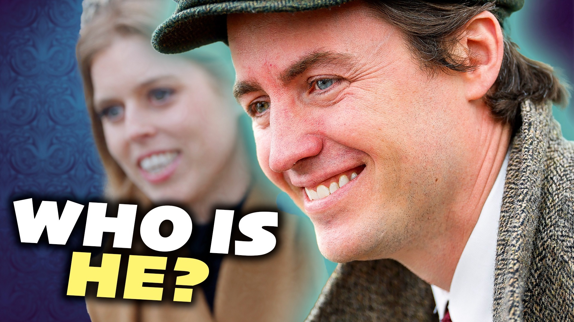 Video thumbnail for The Truth About Princess Beatrice's Husband Edoardo Mapelli Mozzi