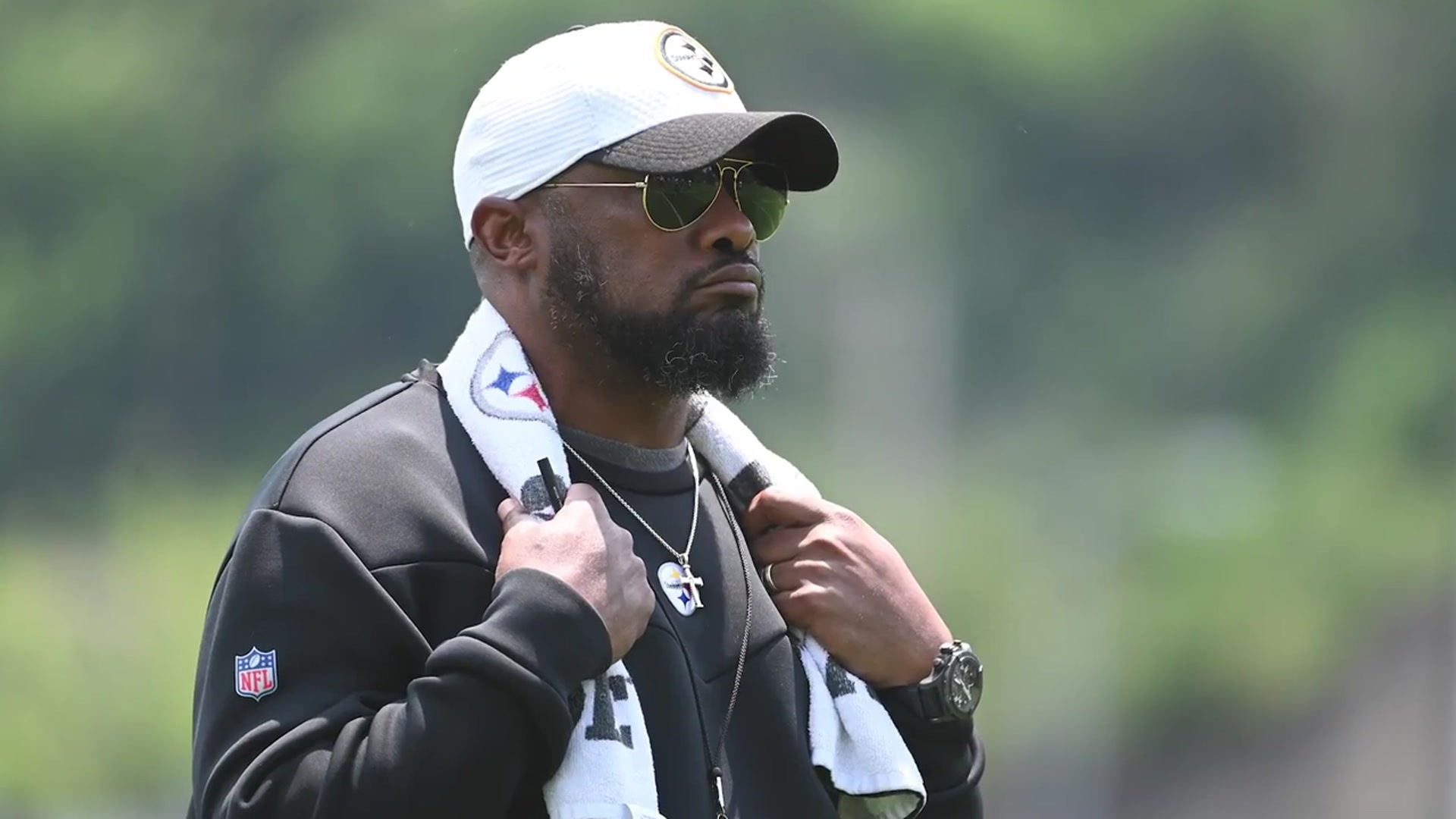 'Video thumbnail for What It Would Take For Mike Tomlin To Be FIRED As Steelers Head Coach...'